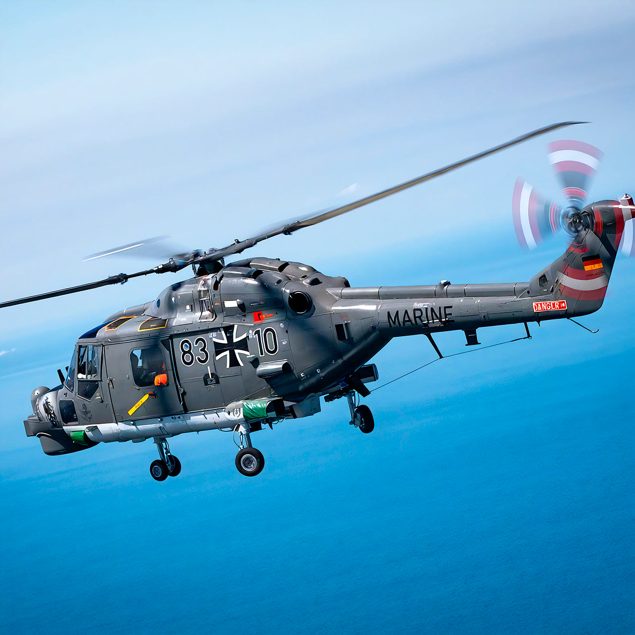 現代ドイツ海軍航空隊 – Arcus Hobby