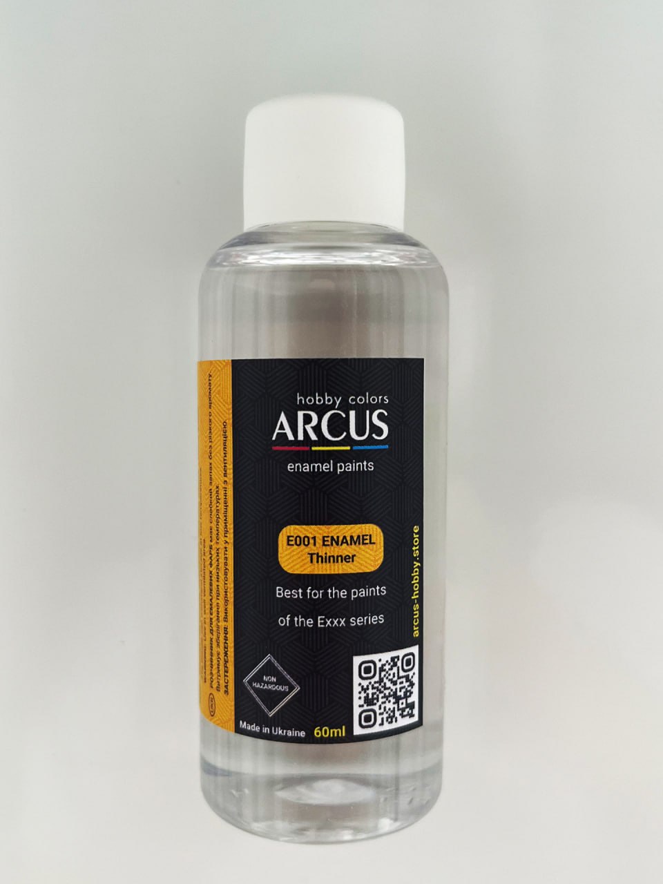 Enamel Thinner