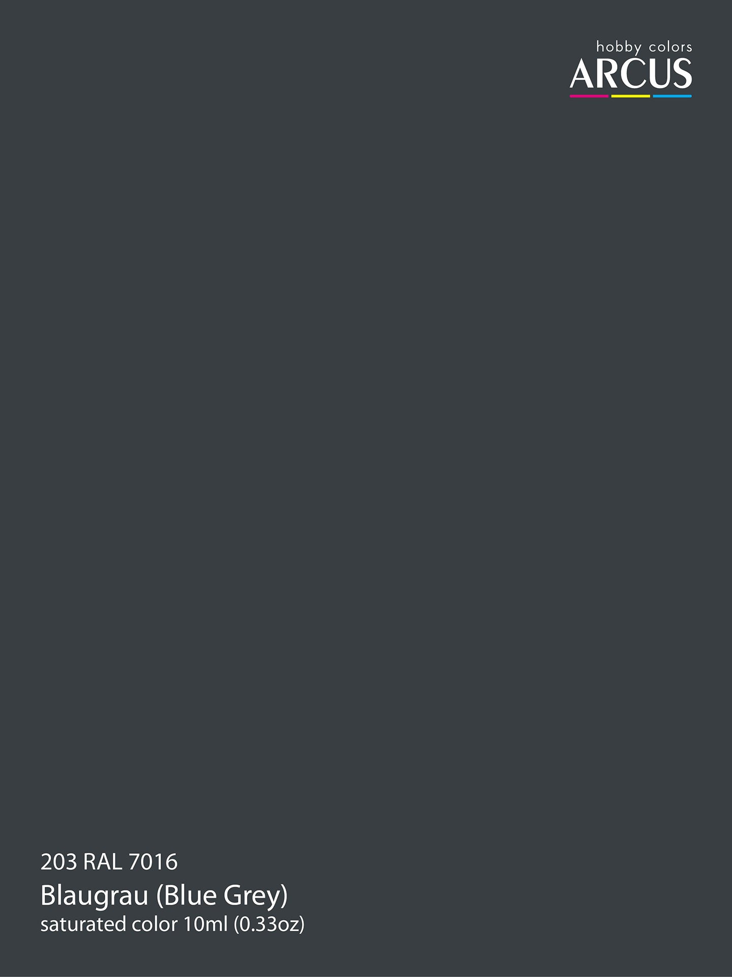 203 RAL 7016 Blaugrau Nr. 4