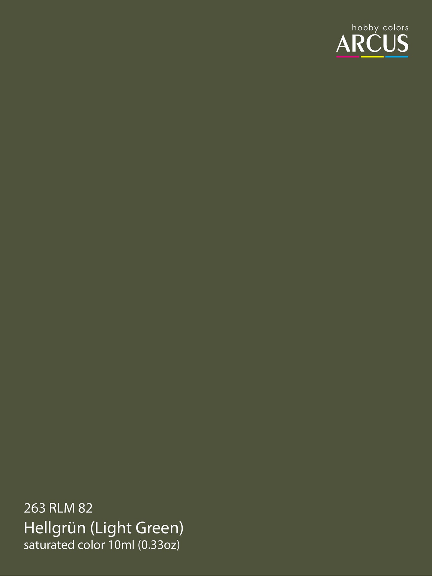 263 RLM 82 Hellgrün