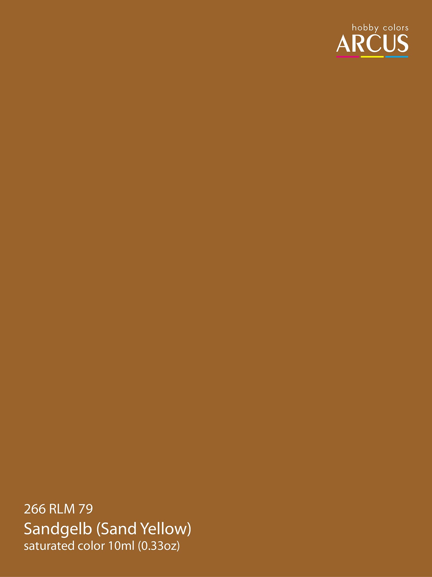 266 RLM 79 Sandgelb