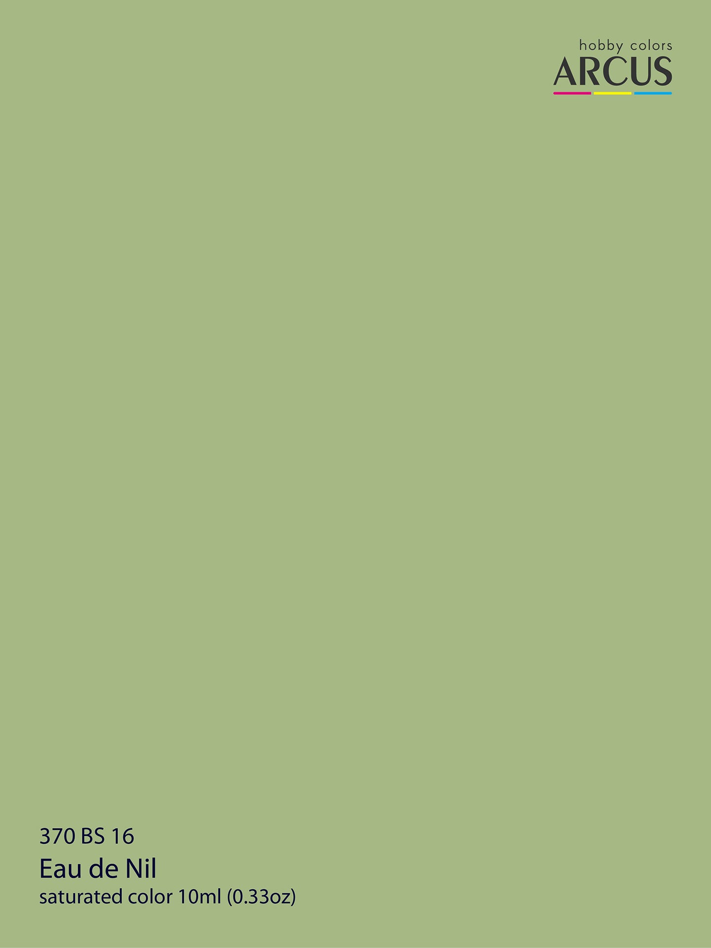 370 BS 381C 16 Eau de Nil