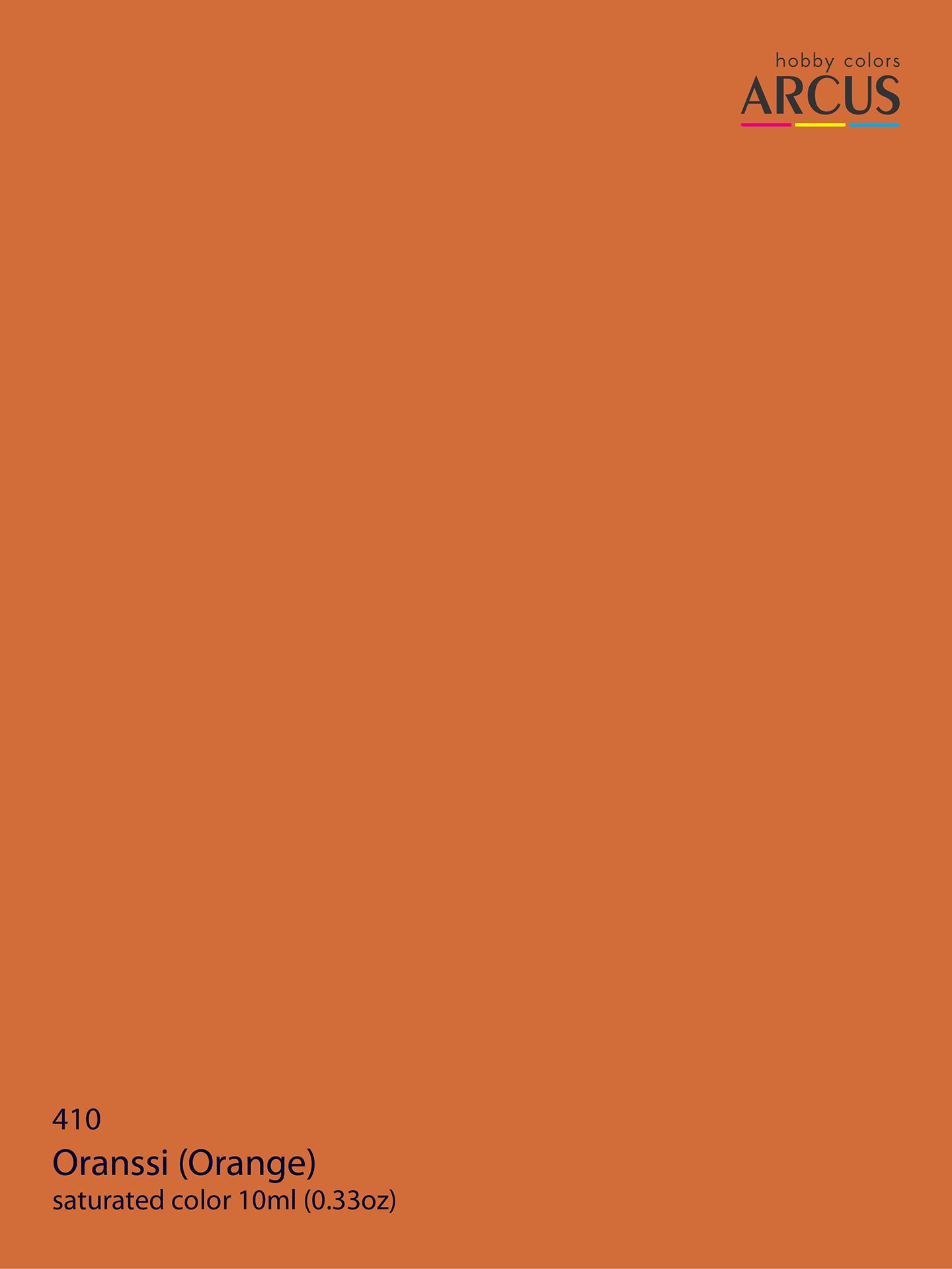 410 Oranssi