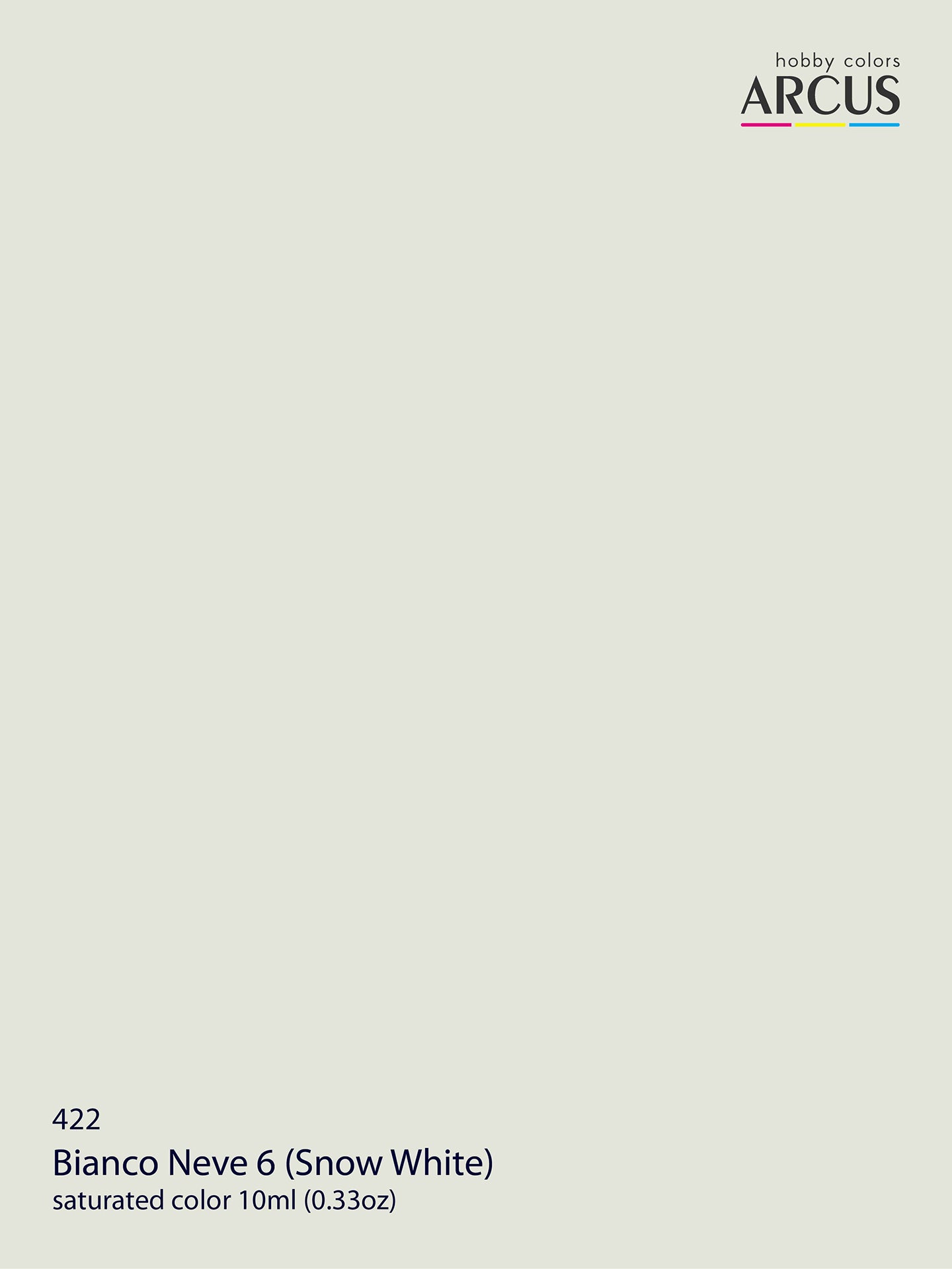 422 Bianco Neve 6