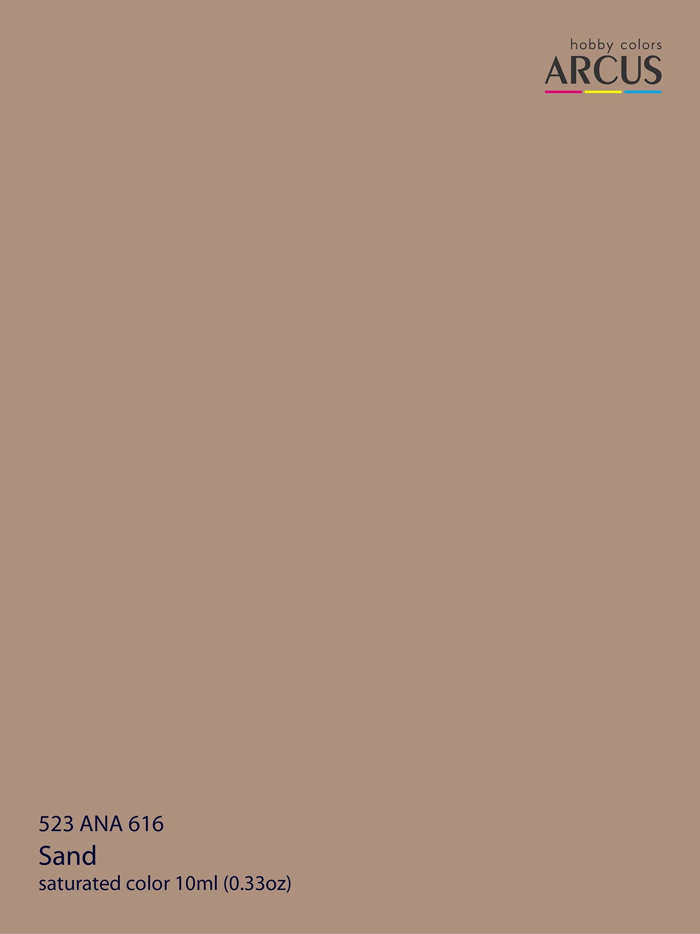 523 ANA 616 Sand