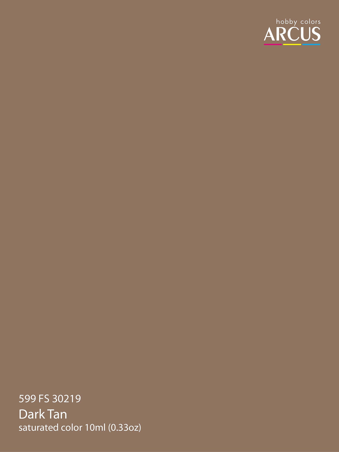 599 FS 30219 Dark Tan