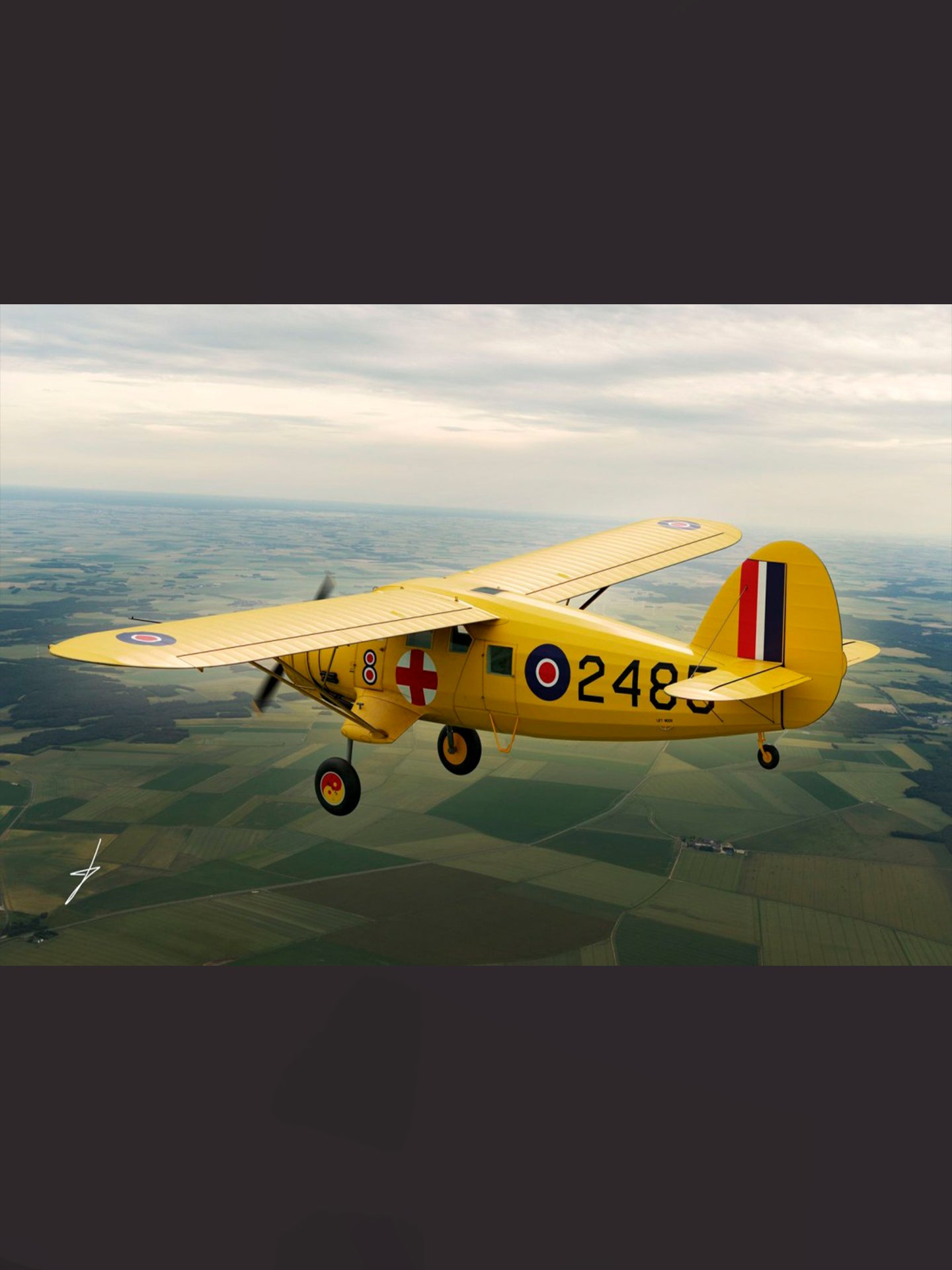 Dorawings DW72034 Noorduyn Norseman Mk.IV - 1/72 scale model 