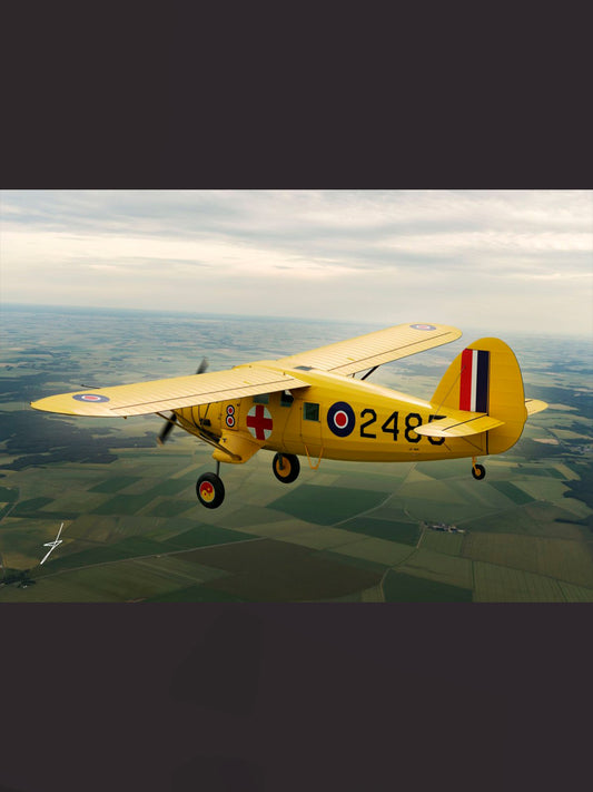 Dorawings DW72034 Noorduyn Norseman Mk.IV - 1/72 scale model construction kit