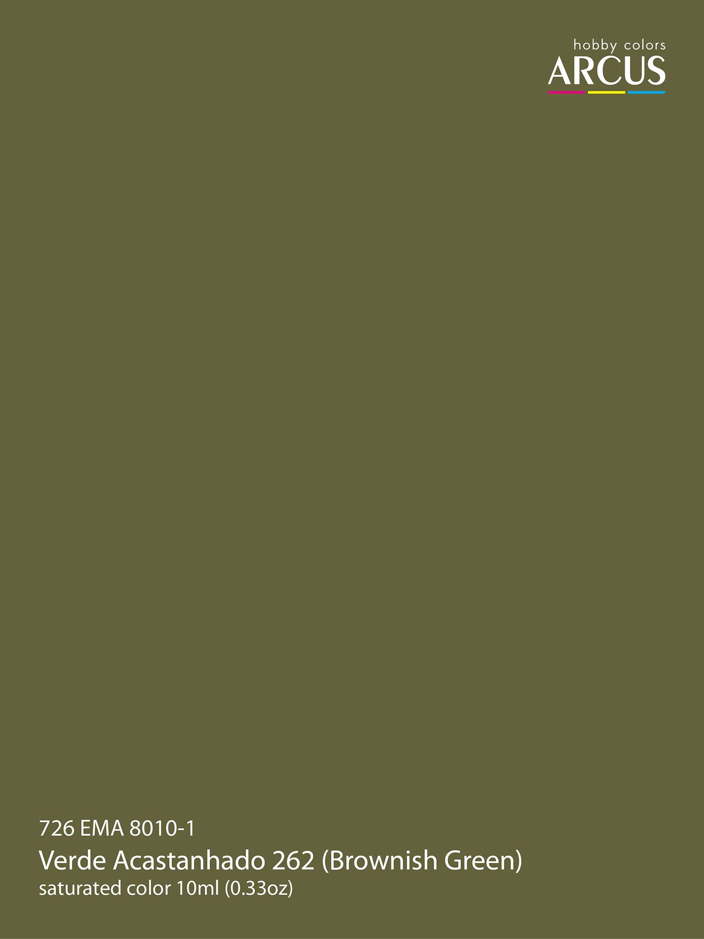 726 EMA 8010-1 Verde Acastanhado 262