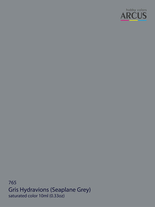 765 Gris Hydravions