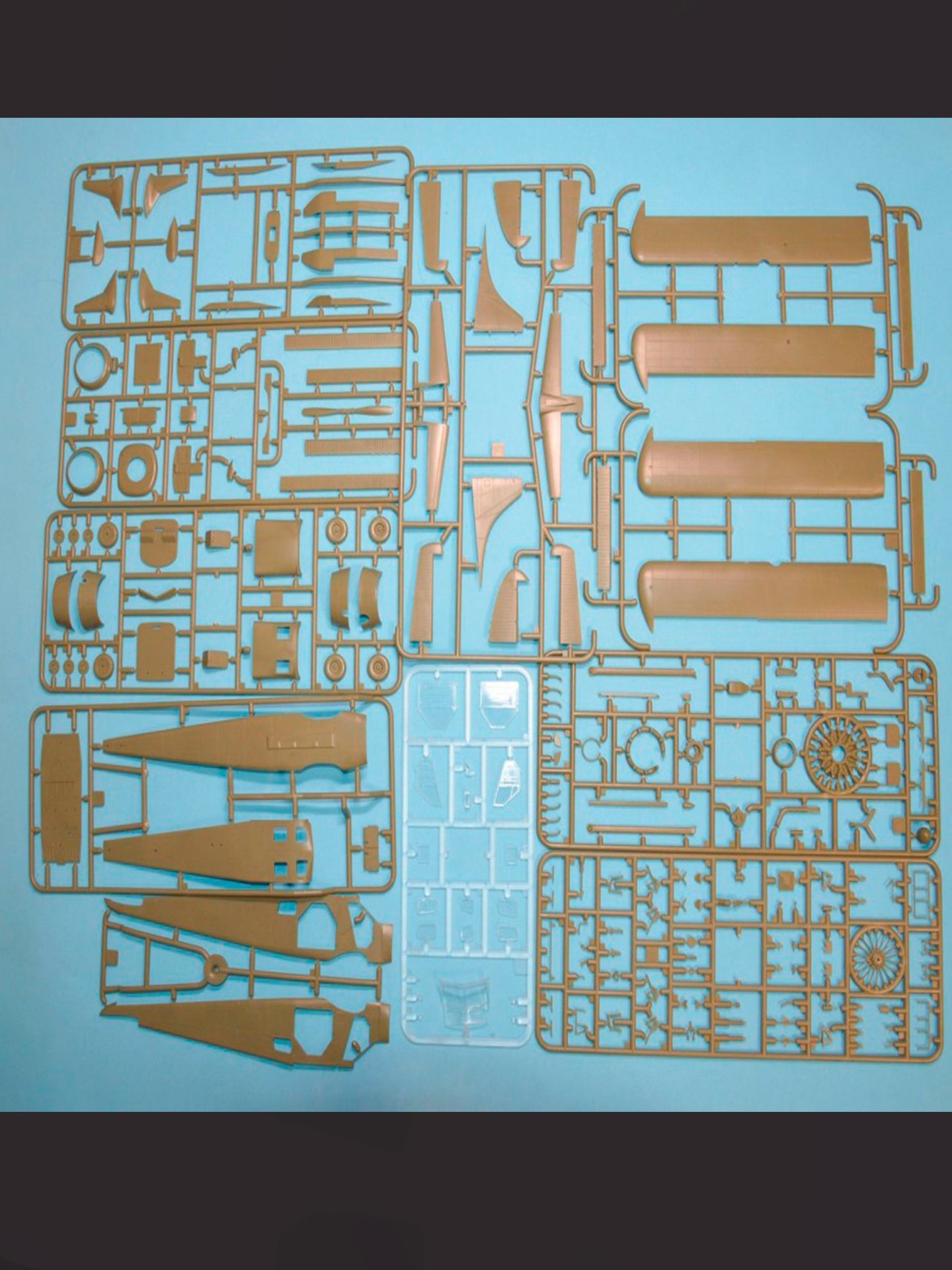 Dorawings DW48059 L-20A/U-6A Beaver - 1/48 scale model construction kit