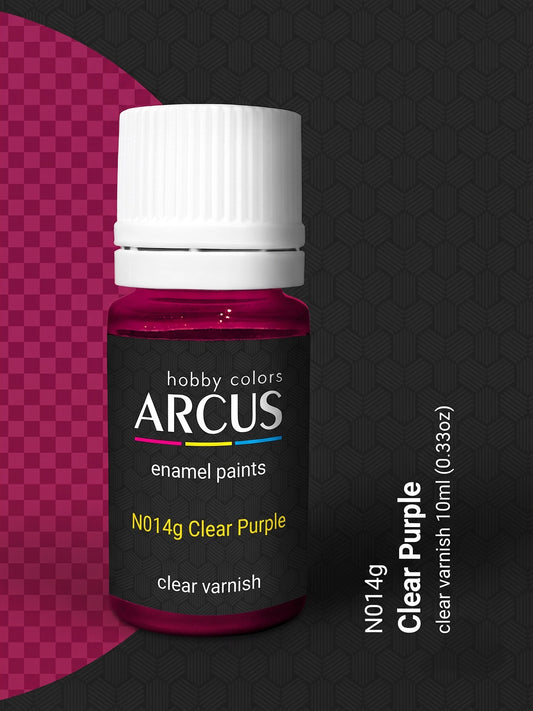 Clear Purple