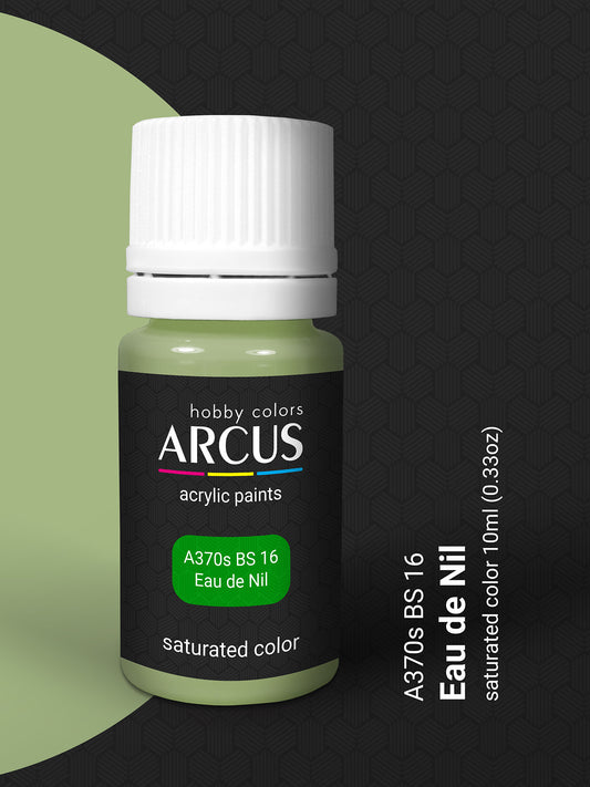 370 BS 381C 16 Eau de Nil