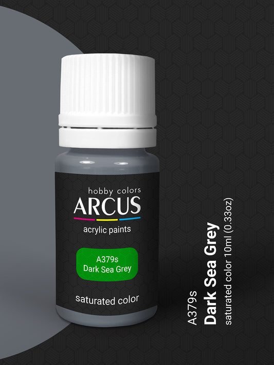 379 Dark Sea Grey