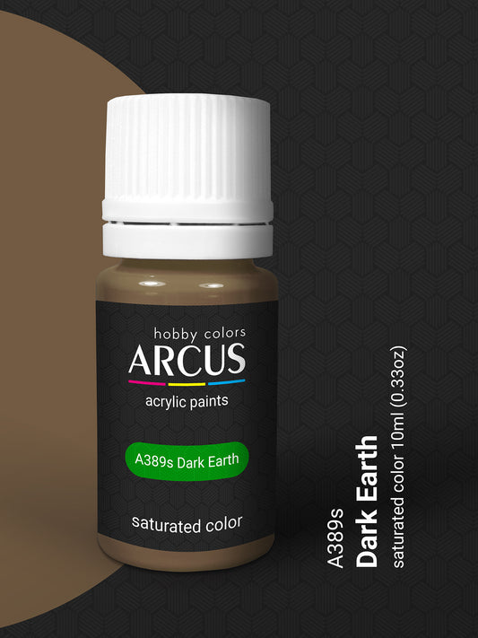 389 Dark Earth