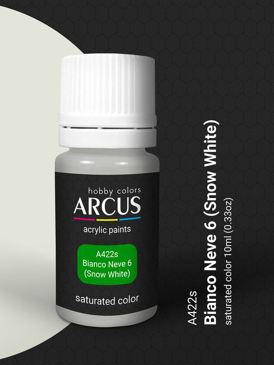 422 Bianco Neve 6