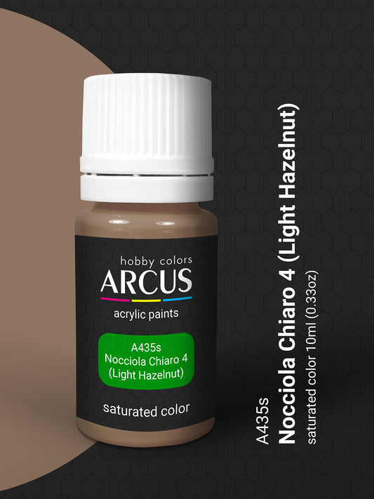 435 Nocciola Chiaro 4