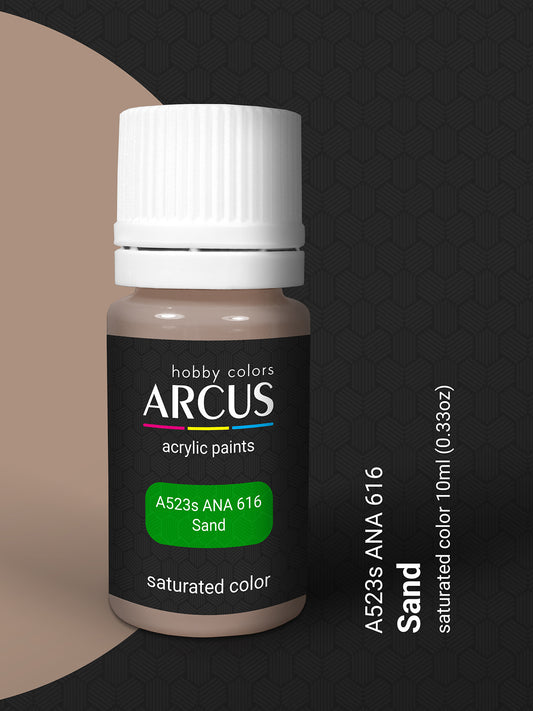 523 ANA 616 Sand