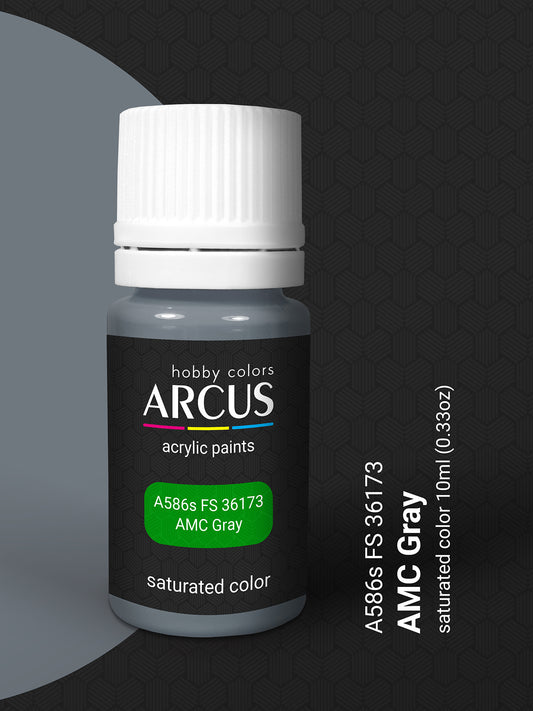 586 FS 36173 AMC сірий