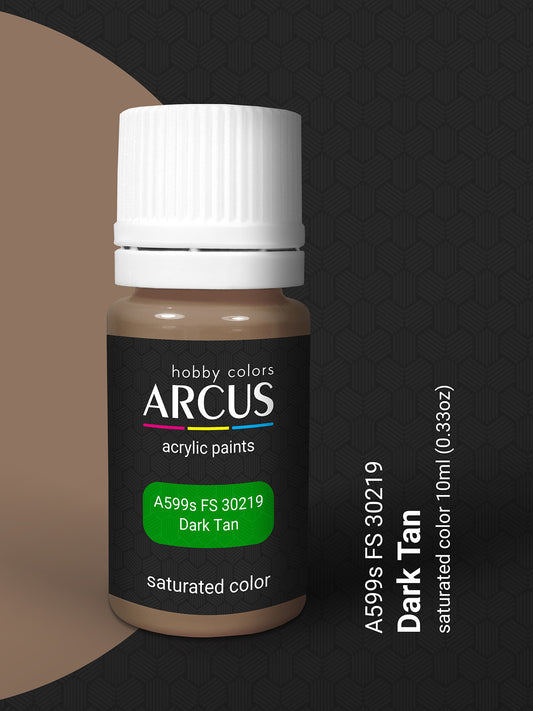 599 FS 30219 Dark Tan