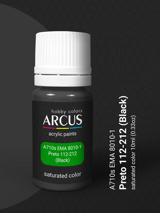 710 EMA 8010-1 Preto 112-212