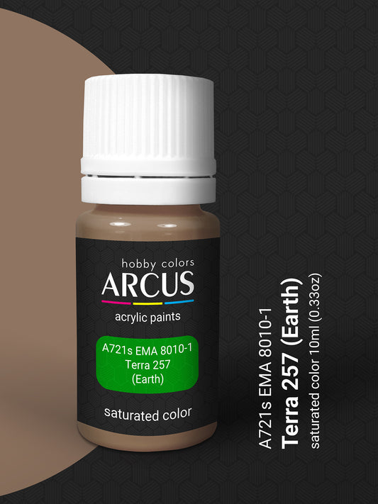 721 EMA 8010-1 Terra 257