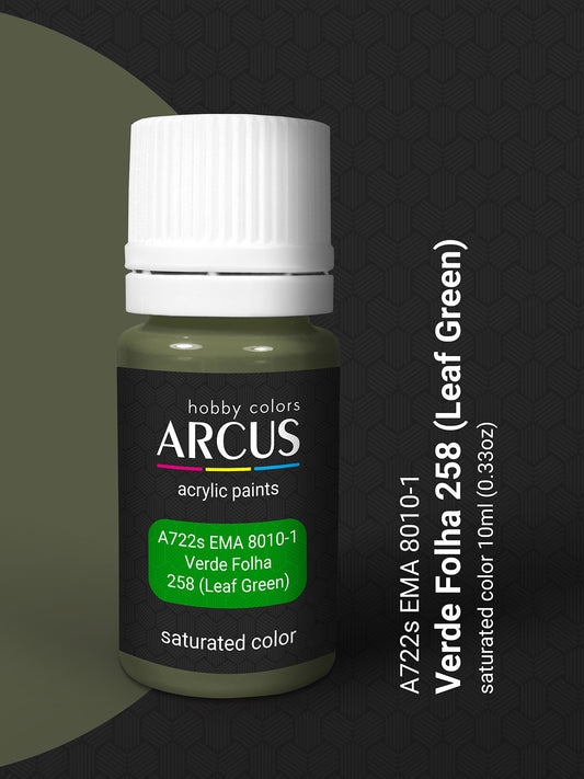 722 EMA 8010-1 Verde Folha 258