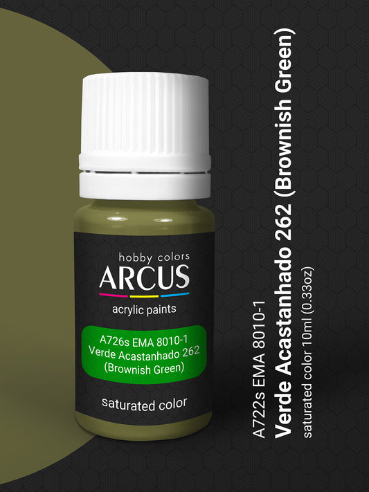 726 EMA 8010-1 Verde Acastanhado 262