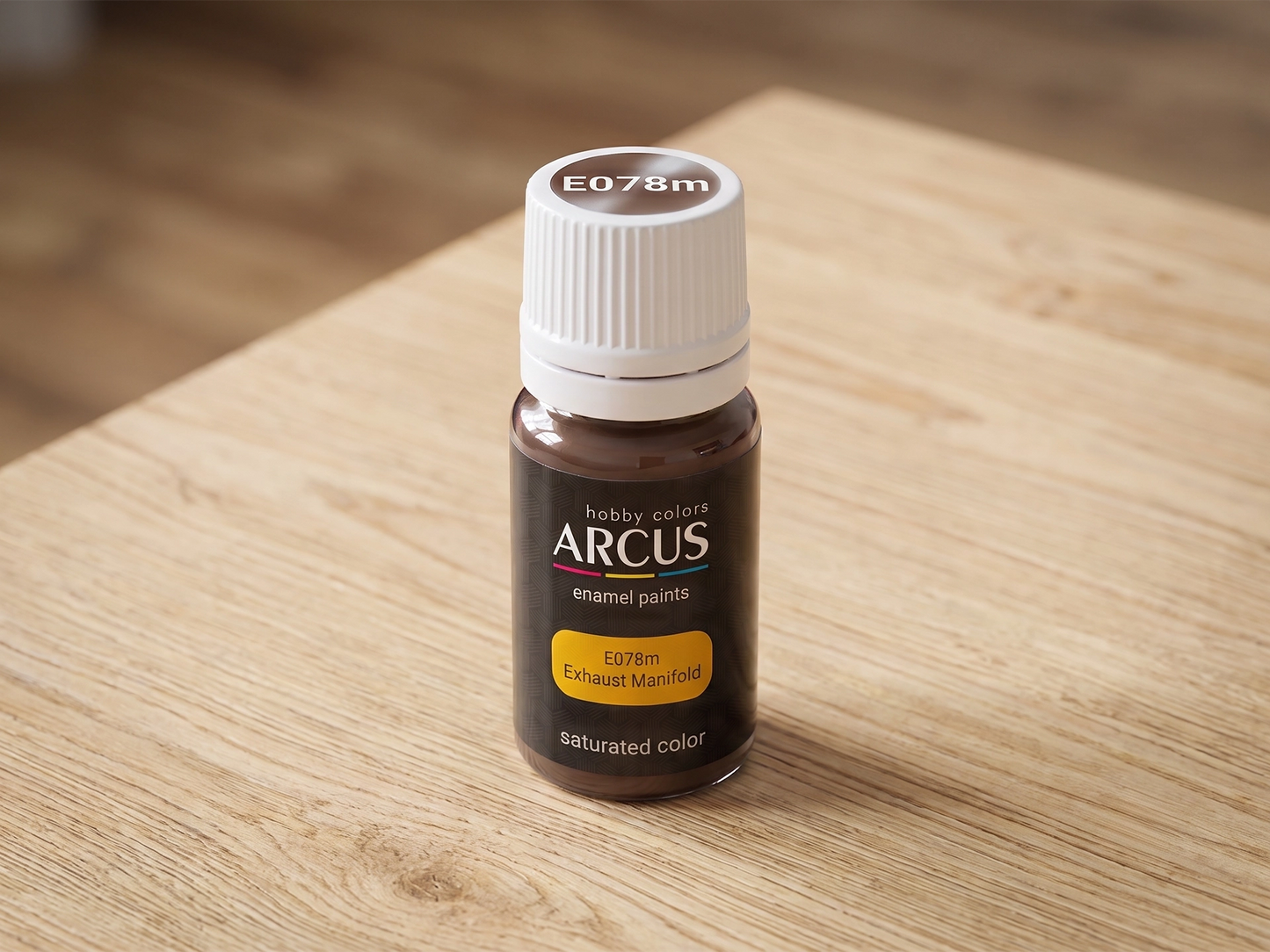 Arcus 077 Exhaust Manifold Metallic bottle