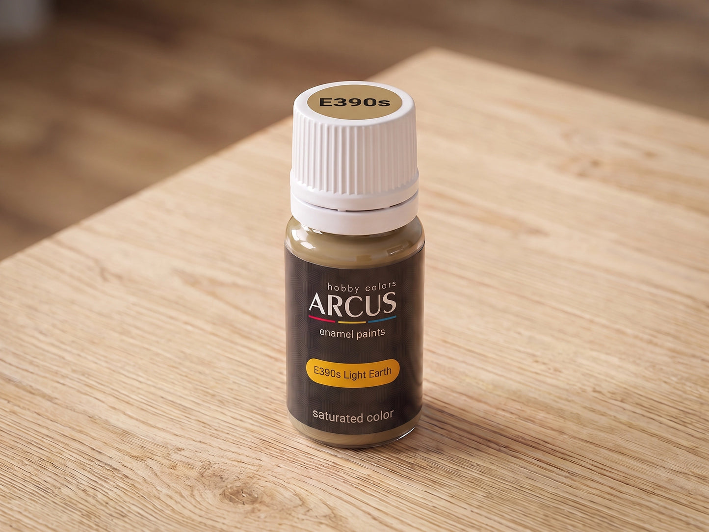 Arcus 390 Light Earth bottle