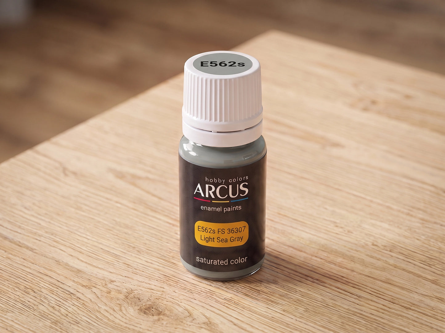 Arcus 562 Light Sea Gray bottle