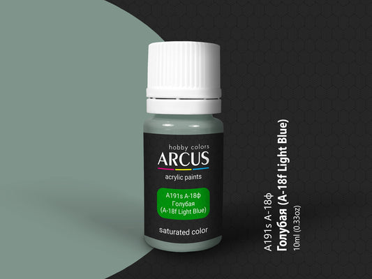 Arcus 191 Light Blue acrylic