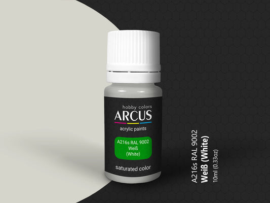 Arcus 216 White acrylic