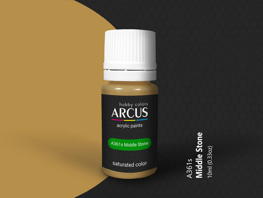 Arcus 361 Middle Stone acrylic