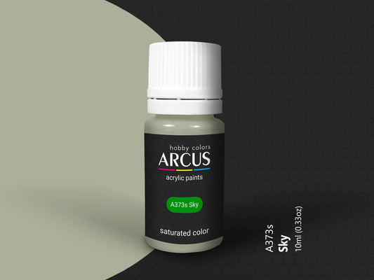 Arcus 373 sky acrylic