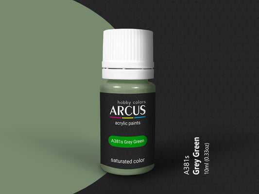 Arcus 381 Grey Green acrylic