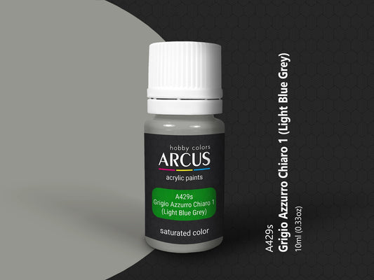 Arcus 429 Light Blue Grey acrylic