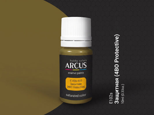 Arcus 102 3bo protective enamel