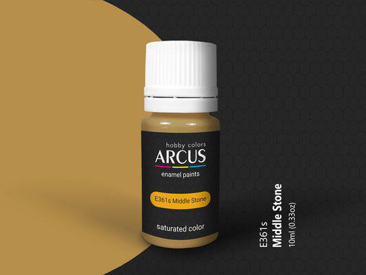 Arcus 361 Middle Stone enamel