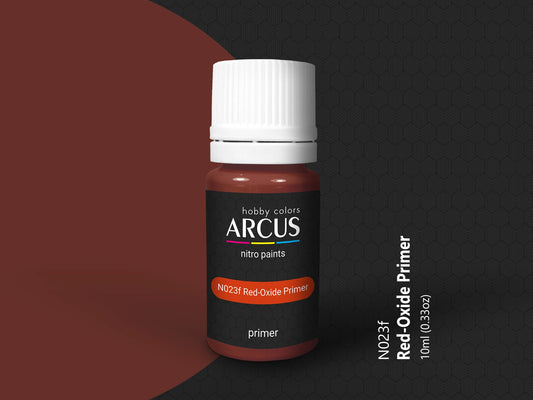 Arcus 023 Red Oxide nitro primer