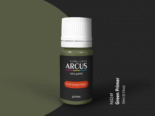 Arcus 024 Green nitro primer