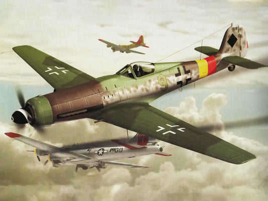 Art Model AM 7204 box art
