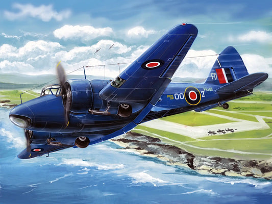 AZ Model 7385 box art