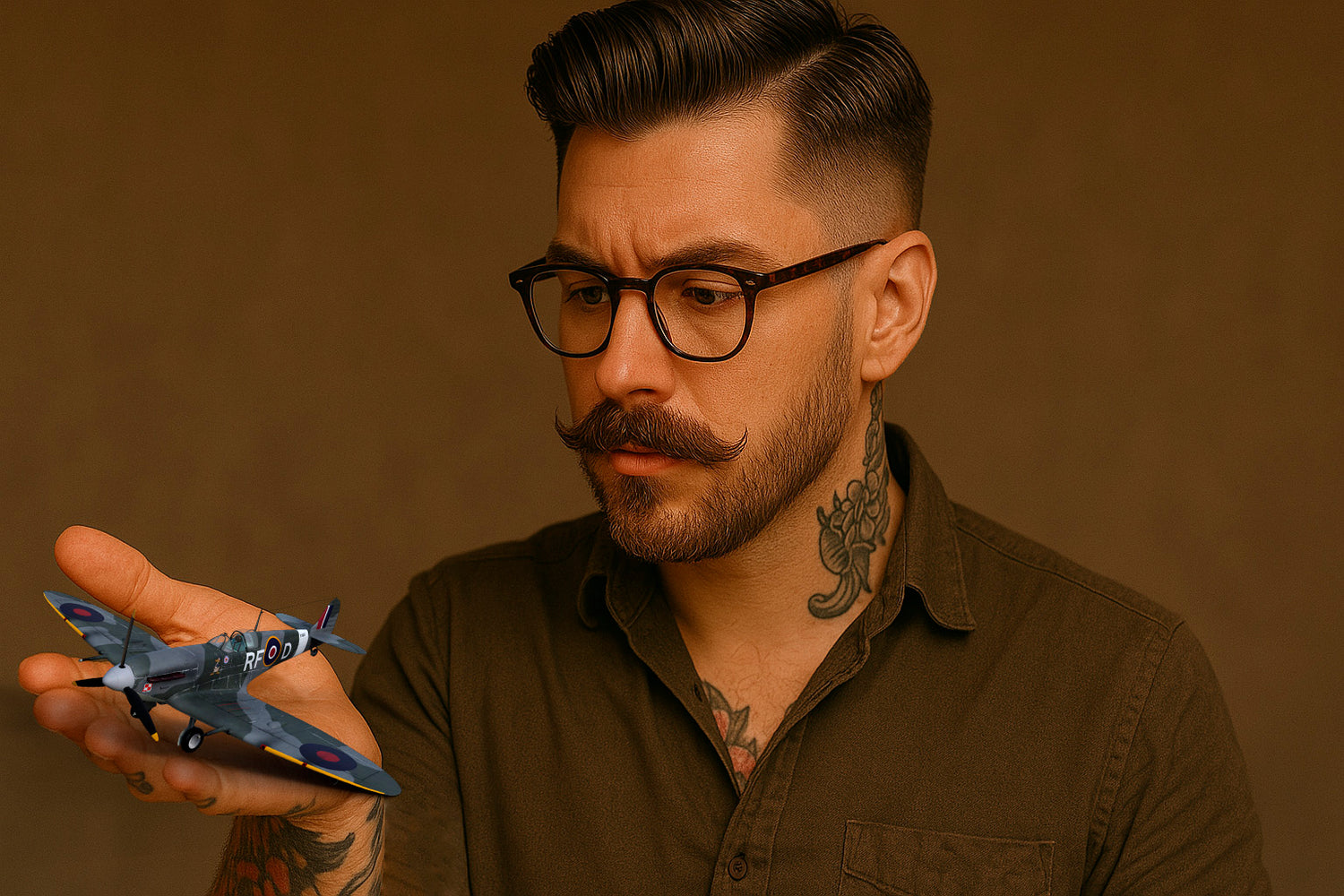 Judges reviewing entries at the Big Fan 2025 modeling contest