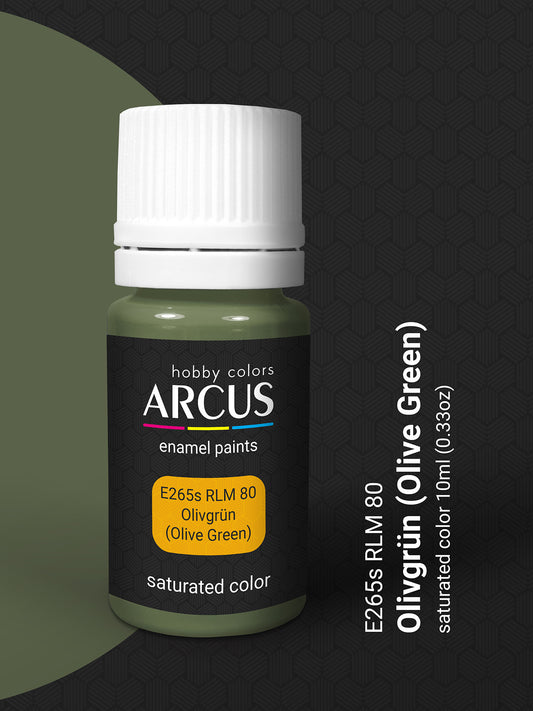 265 RLM 80 Оlivgrün