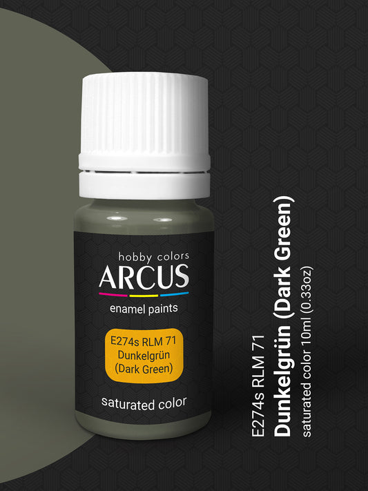 274 RLM 71 Dunkelgrün