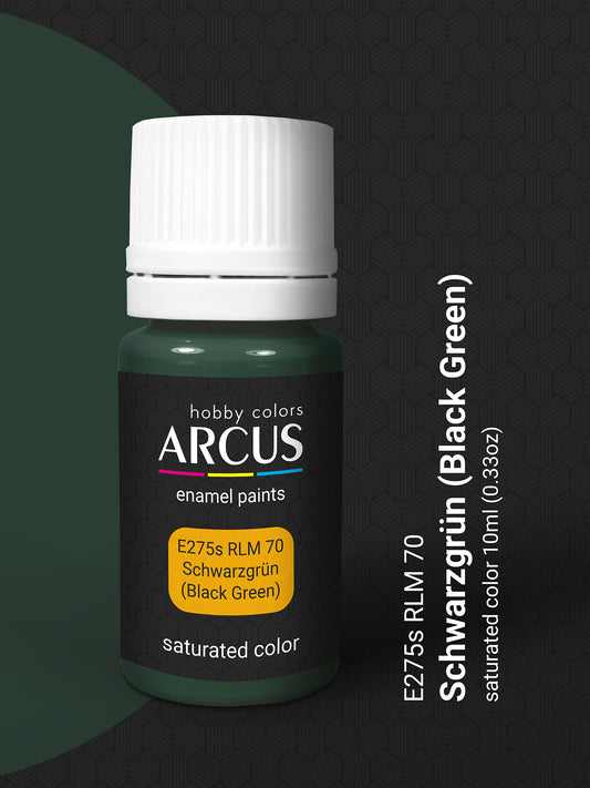 275 RLM 70 Schwarzgrün
