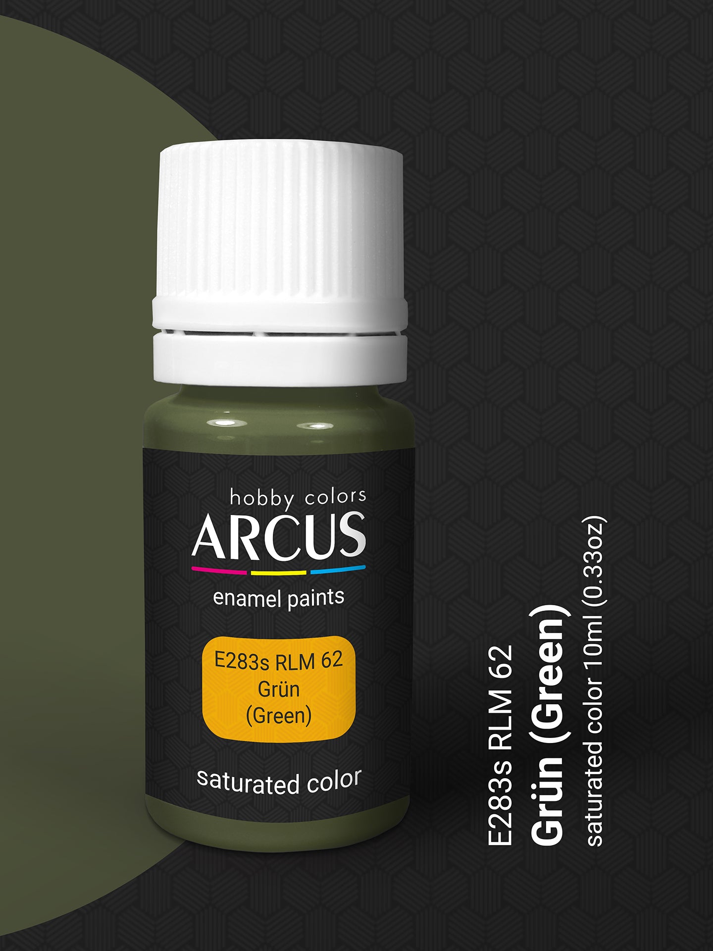 Arcus Hobby Colors, Model Paint