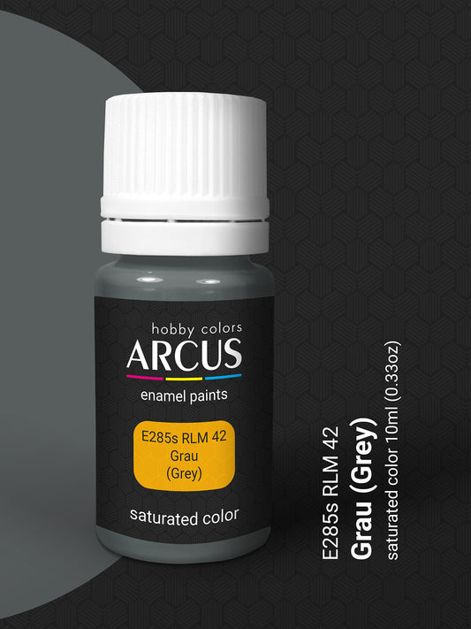 285 RLM 42 Grau