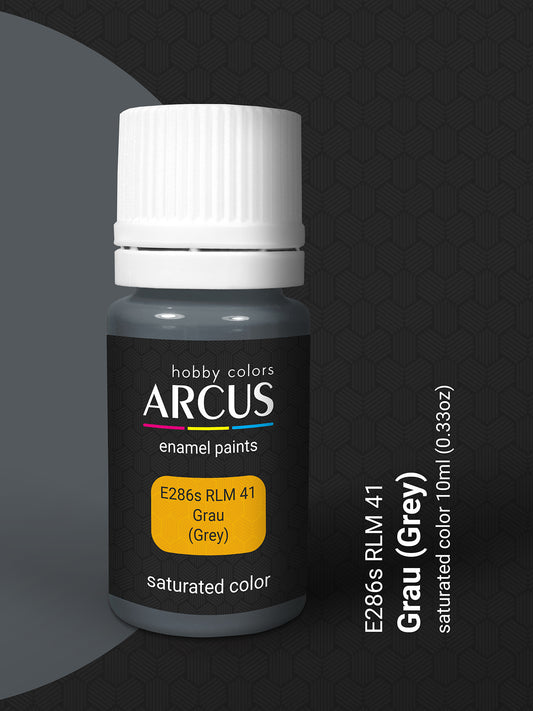 286 RLM 41 Grau
